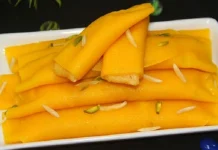 তালের পাটিসাপটা বানানোর সহজ রেসিপি