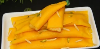 তালের পাটিসাপটা বানানোর সহজ রেসিপি