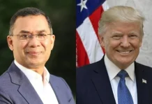 জাতিসংঘে ট্রাম্পের সঙ্গে প্রধানমন্ত্রীর বৈঠকের সম্ভাবনা রয়েছে