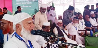 ৬ দফা না মানলে ডিসেম্বরেই সরকার পতনের আন্দোলন