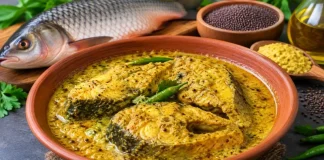 রুই মাছ রান্নায় এই দুই উপকরণেই বদলে যাবে স্বাদ