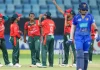 মারুফা ও স্পিনারদের দাপটে সেমিফাইনালে বাংলাদেশ