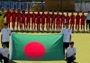 উইমেন’স জুনিয়র এশিয়ান কাপে: হংকং চায়নাকে উড়িয়ে অপরাজিত বাংলাদেশ