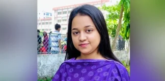 মাদারীপুরে প্রবাসীর স্ত্রীকে কুপিয়ে হত্যা
