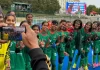মালয়েশিয়াকে হারিয়ে পঞ্চম বাংলাদেশ