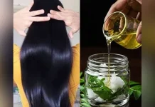 চুল ঝরে পড়া রোধে নারকেল তেলে মেশান ২ উপাদান
