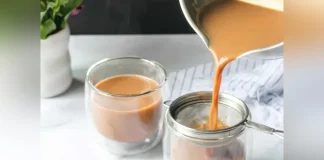 একই চা বারবার গরম করে খাওয়া কি ঠিক