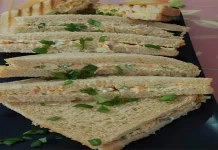 ঝটপট নাশতায় স্যান্ডউইচের ৫ পদ