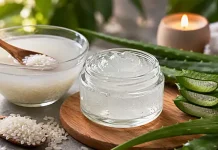 ঘরোয়া উপকরণে বাড়িতেই বানান হাইড্রেটিং জেল