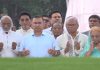 বিএনপির প্রতিষ্ঠাবার্ষিকীতে জিয়াউর রহমান ও খালেদা জিয়ার কবর জিয়ারত করলেন প্রধানমন্ত্রী