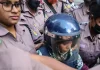 রিমান্ড শেষে কারাগারে গাজী নজরুলের প্রথম স্ত্রী মাকছুদা