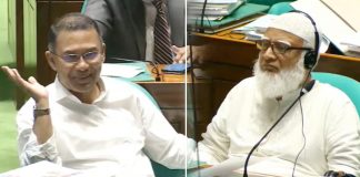 শফিকুর রহমানকে দেড় শ টাকার খাবারের দাওয়াত দিলেন প্রধানমন্ত্রী