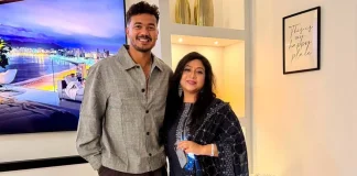 অস্ট্রেলিয়ায় শাবনূরের আতিথেয়তায় মুগ্ধ তাসকিন