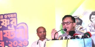 ধর্মীয় সম্প্রীতিই বাংলাদেশের ঐতিহ্য, বিভেদ সৃষ্টির সুযোগ নেই: বাণিজ্যমন্ত্রী