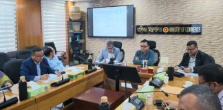নিত্যপণ্যের বাজার স্থিতিশীল রাখতে নজরদারি জোরদার করা হবে: বাণিজ্যমন্ত্রী