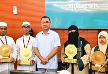 মেধাবীদের সঠিক মূল্যায়নের সুফল ভবিষ্যৎ প্রজন্ম পাবে : প্রধানমন্ত্রী