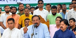 শেখ হাসিনা ছিলেন বিশ্বের সেরা অভিনেত্রী: স্পিকার