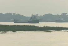 মোংলা-ঘষিয়াখালী চ্যানেল: শুধু আশ্বাস জোটে, ভাঙন রোধে ব্যবস্থা মেলে না