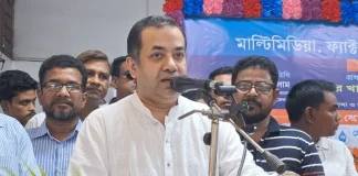 অপতথ্য ঠেকাতে সাংবাদিকদের আরও দায়িত্বশীল হওয়ার আহ্বান তথ্য প্রতিমন্ত্রীর