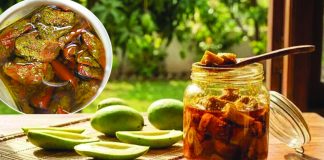 আচার সংরক্ষণ করবেন যেভাবে