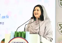 শিশুদের শৈশব হতে হবে নিরাপদ ও সুরক্ষিত: ডা. জুবাইদা রহমান