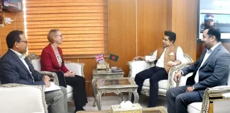 গণমাধ্যমের স্বাধীনতা নিশ্চিত করতে সরকার বদ্ধপরিকর : তথ্যমন্ত্রী