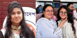 বিশ্বমঞ্চে চমক দেখালেন সাতক্ষীরার মেয়ে পারমিতা !