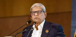 গণতান্ত্রিক ব্যবস্থার মূল স্তম্ভ গণমাধ্যম : রাষ্ট্রপতি