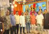 শারদীয় দুর্গাপূজা উপলক্ষে খুলনা-৩ আসনের প্রতিটি মণ্ডপে হুইপ বকুলের আর্থিক অনুদান ও বস্ত্র উপহার