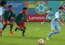 বিশ্বকাপের কোয়ার্টার ফাইনালে বাংলাদেশ