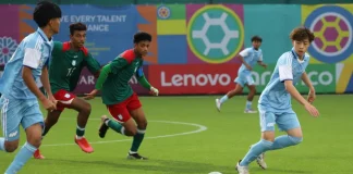 বিশ্বকাপের কোয়ার্টার ফাইনালে বাংলাদেশ