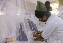 ডেঙ্গুতে একদিনে ৬ মৃত্যু, মোট প্রাণহানি ২৬২