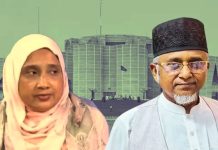মিষ্টির এমপি পদ গেল, গাজী নজরুলের কেন নয়?