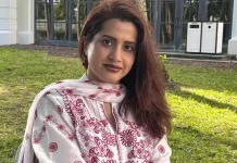ন্যান্সি’র কণ্ঠে নতুন গান