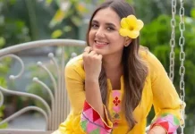সুখবর দিলেন তানিয়া বৃষ্টি