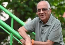 না ফেরার দেশে নির্মাতা সিঙ্গীতম
