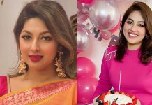 ‘আল্লাহ যেন প্রতিটি দিন কৃতজ্ঞতার সঙ্গে উপভোগের তাওফিক দেন’ : মোনালিসা