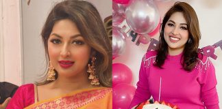 ‘আল্লাহ যেন প্রতিটি দিন কৃতজ্ঞতার সঙ্গে উপভোগের তাওফিক দেন’ : মোনালিসা