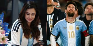 মেসিকে শেষবার নীল-সাদা জার্সিতে দেখে পূর্ণিমার মনে ‘বেদনা’