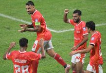 ওয়ান্ডারার্সকে ‘সেভেন আপ’ বসুন্ধরা কিংসের