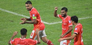 ওয়ান্ডারার্সকে ‘সেভেন আপ’ বসুন্ধরা কিংসের