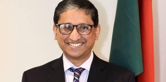 শেখ হাসিনার দায়িত্ব এড়ানোর সুযোগ নেই: দিল্লিতে বাংলাদেশের হাইকমিশনার