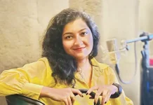 মৌটুসীর ‘হয়নি বলা ভালোবাসি’