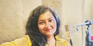 মৌটুসীর ‘হয়নি বলা ভালোবাসি’