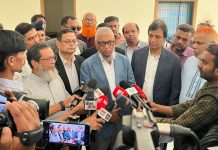 বিমানবন্দরে প্রবাসীরা হয়রানির শিকার হলে ই-মেইলে জানাতে বললেন মন্ত্রী