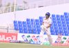 অবশেষে সেদিকুল্লাহর প্রতিরোধ ভাঙলেন তাইজুল
