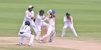 সেদিকুল্লাহর মহাকাব্যিক ইনিংসে জয় বঞ্চিত বাংলাদেশ
