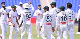 আইসিসি টেস্ট র্যাংকিংয়ে বড় লাফ হাসানের, উন্নতি লিটন-ইবাদতের