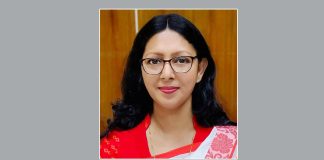 বিমান মন্ত্রণালয়ের সচিব হলেন নুরুন্নাহার চৌধুরী