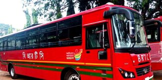 দুর্গাপূজায় বিশেষ বাস সার্ভিসের জন্য প্রস্তুত বিআরটিসির ২০০ বাস